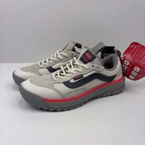 VANS Ultrarange EXO MTE-1 Pop Grey White Sneakers Men's US 4.5 Women 6 Low Top